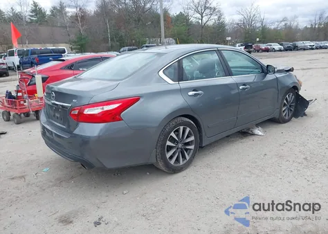 2016 Nissan Altima 2.5 Sl from USA, damaged, VIN 1N4AL3AP5GC228499